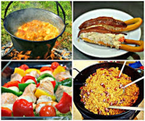 Cartagineses: Las costumbres alimentarias cartaginesas