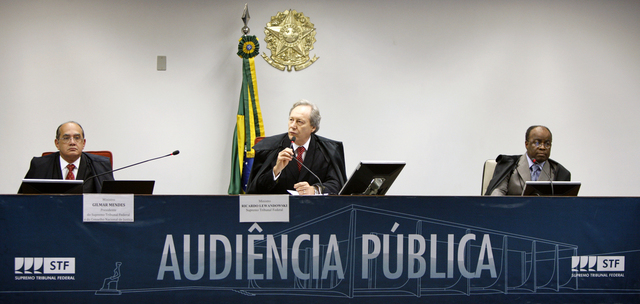 Audiência Pública Nº4 - STF