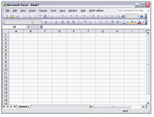 11 version de excel