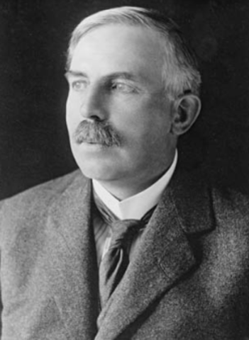 Ernest Rutherford