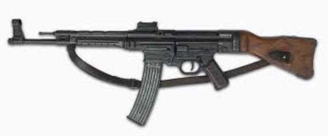 Fusil de asalto MP44 Sturmgewehr