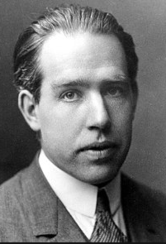 Niels Bohr