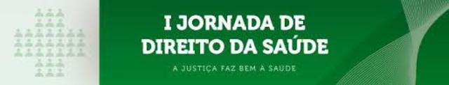 I Jornada Nacional da Saúde