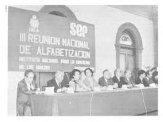 Campaña de Alfabetización (1965)