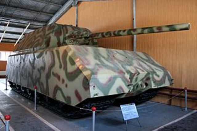 Tanque Maus