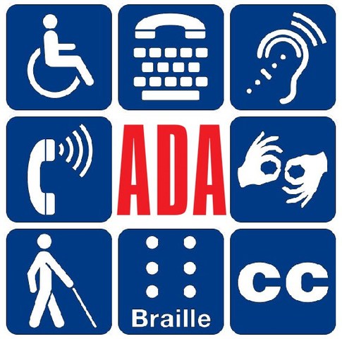 Americans with Disabilities Act ADA