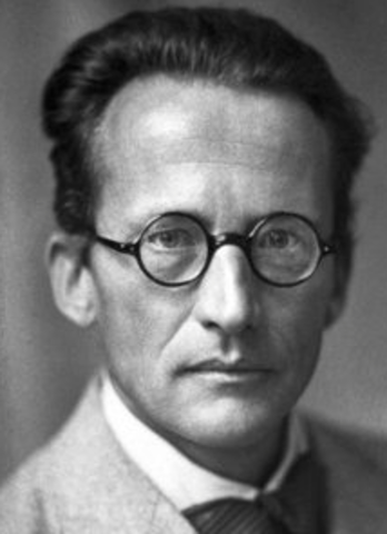 Erwin Schrodinger