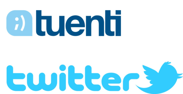 Nacen Twitter y Tuenti,