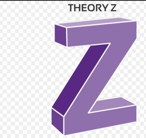 Theory Z (1981)