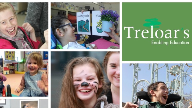 Treloar's School for Disabled Students