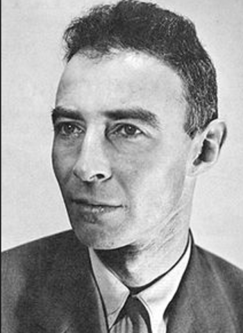 Robert Oppenheimer