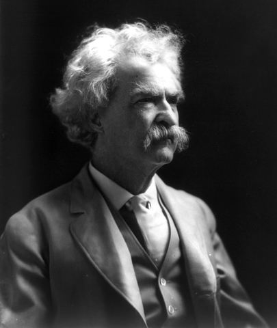 Mark Twain Publishes "The Gilded Age"