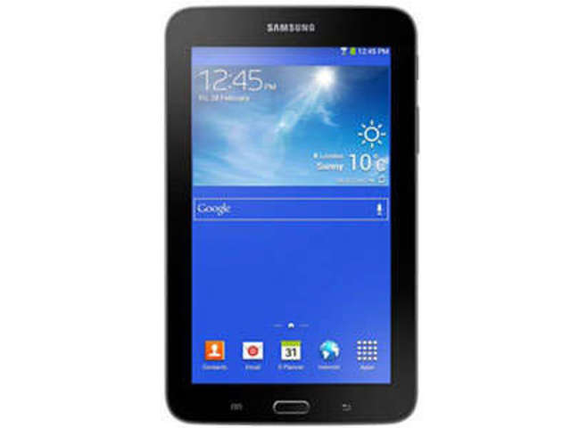 mi primera tablet