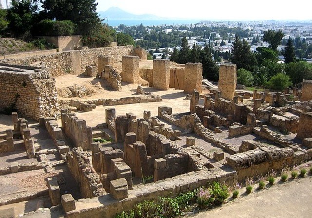 Fondazione di Cartagine