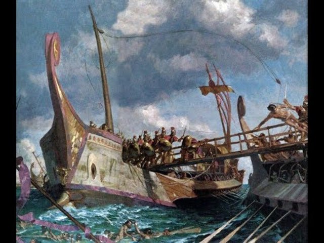 Battaglia delle isole Egadi