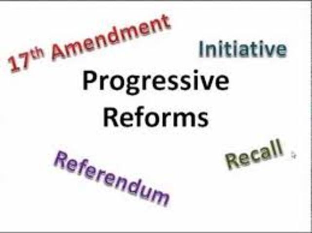 initiative , Referendum, Recall