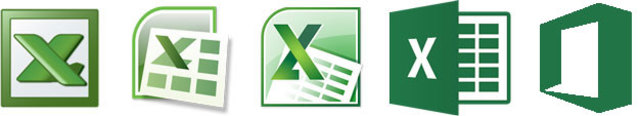 Antecedentes de Excel