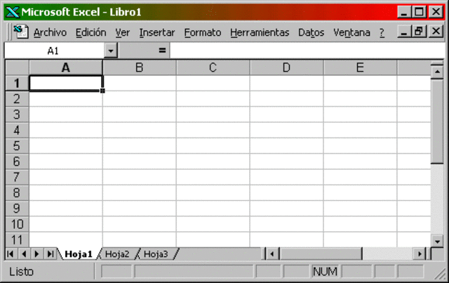 Excel 97