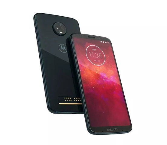 Moto Z3 Play
