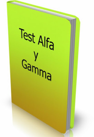 Test Alfha y Beta - Robert Yerkes y Arthur Otis