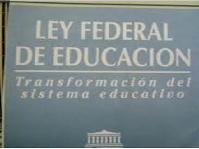 La nueva Ley Federal de Educación (1973)