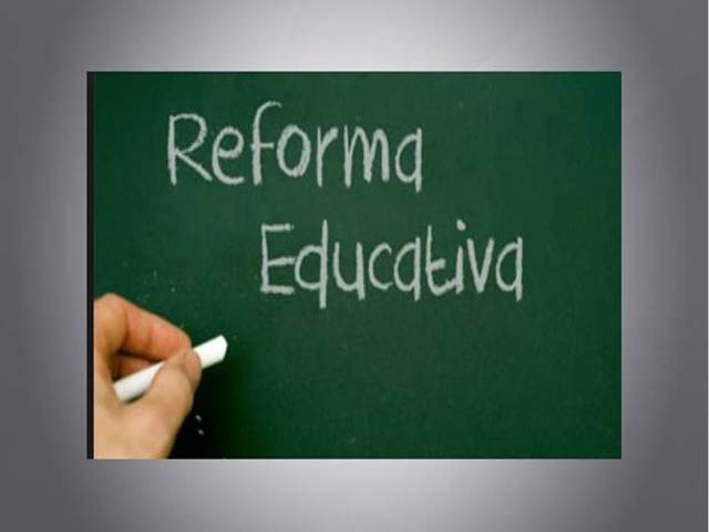 Reforma Educativa