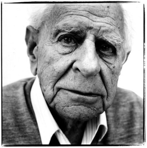 The birth of Karl Popper
