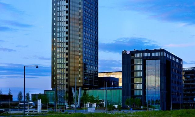 Crowne Plaza Copenhagen Towers