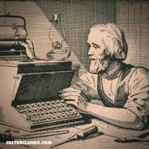 INVENSION DEL TECLADO