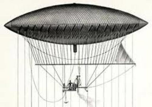 Dirigible