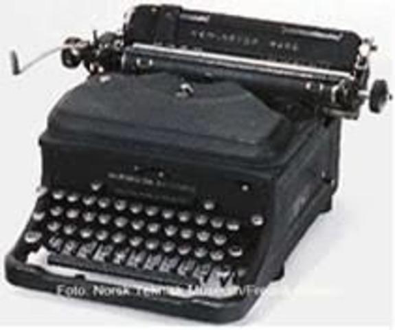 INVENCION QWERTY
