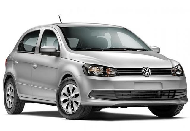 VOLKSWAGEN GOL 2015
