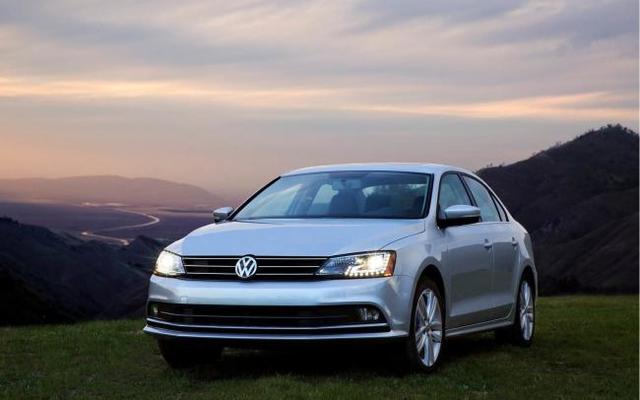 VOLKSWAGEN JETTA 2015