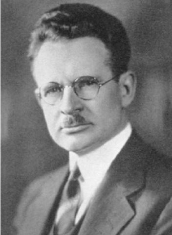 The Senior High School Curriculum by George Counts is published