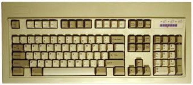 Windows 95 compra teclados