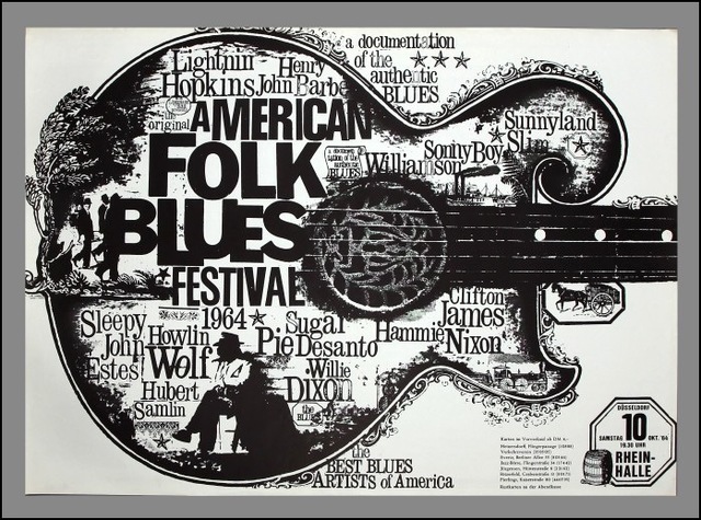 Folk Blues