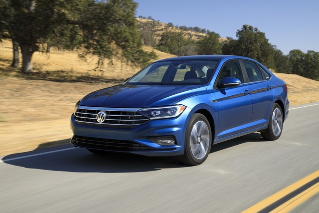 VOLKSWAGEN JETTA 2019