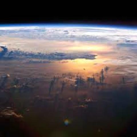 Reducción Termosfera