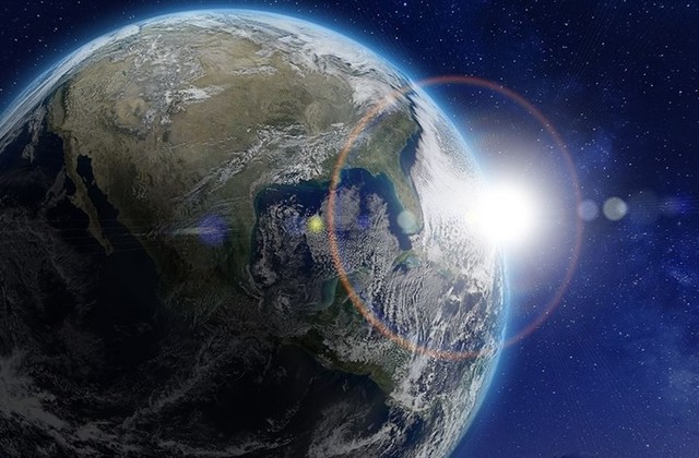 Menos Calor Escapa al Espacio