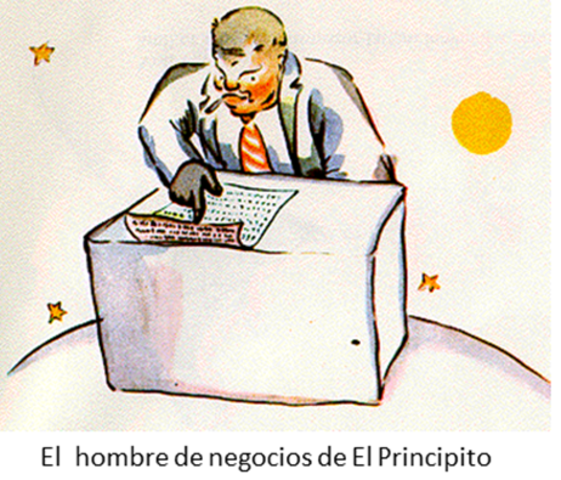 El Hombre de Negocios