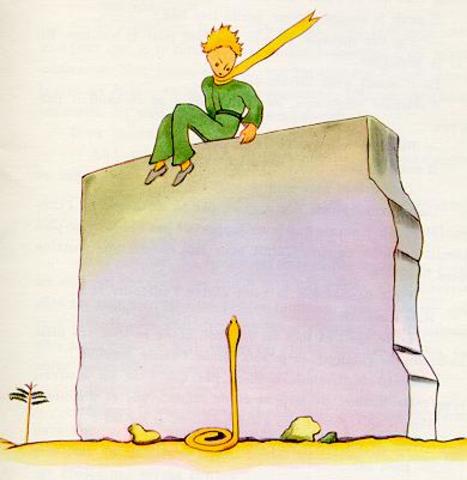 Personajes Ambientales ~ La Serpiente