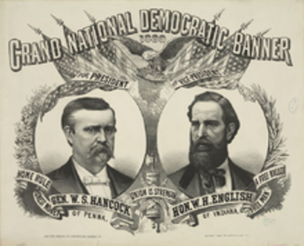 The Election of 1880
