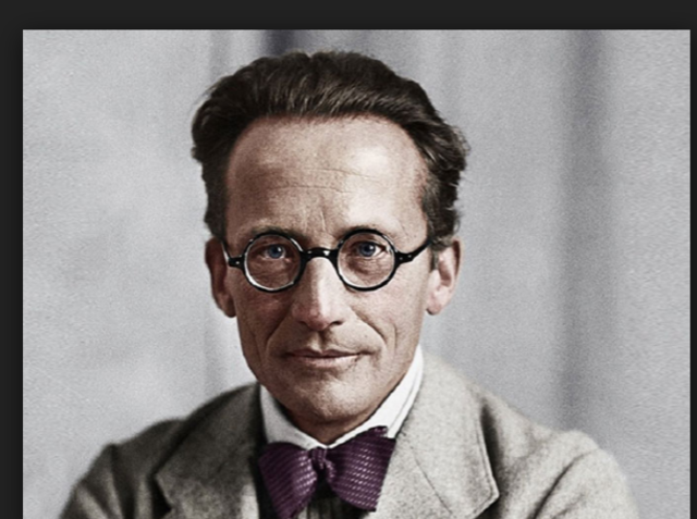 Erwin Schrödinger