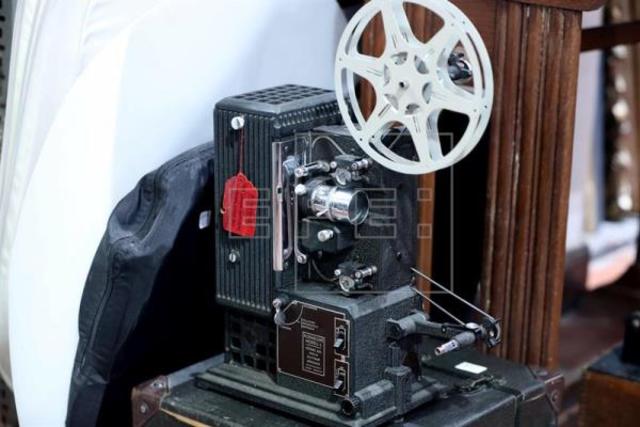 Proyector Cinematográfico