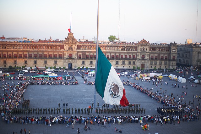 Independence of Mexico