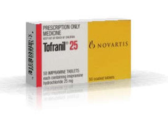 First Drug to Treat Depression