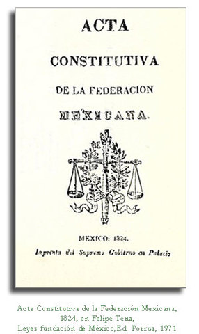 Ley Constitutiva