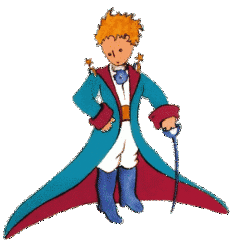 Personajes Primarios ~ El Principito