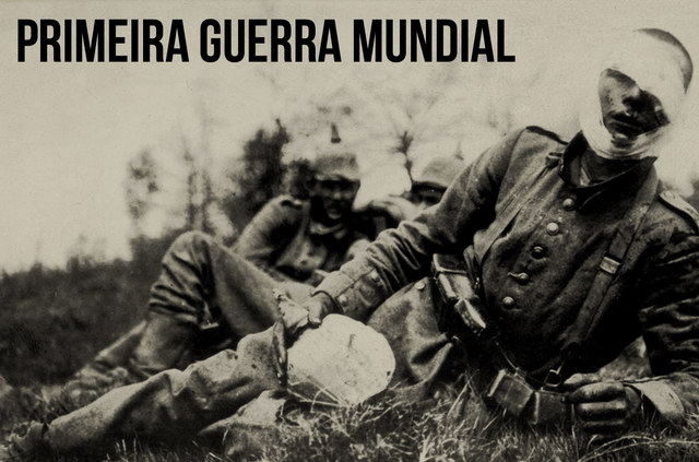La primera Gran Guerra