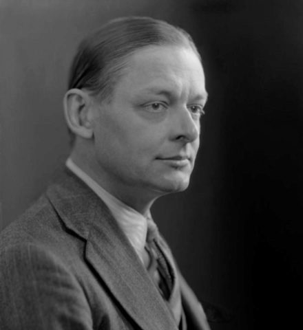 Thomas Stearns Eliot